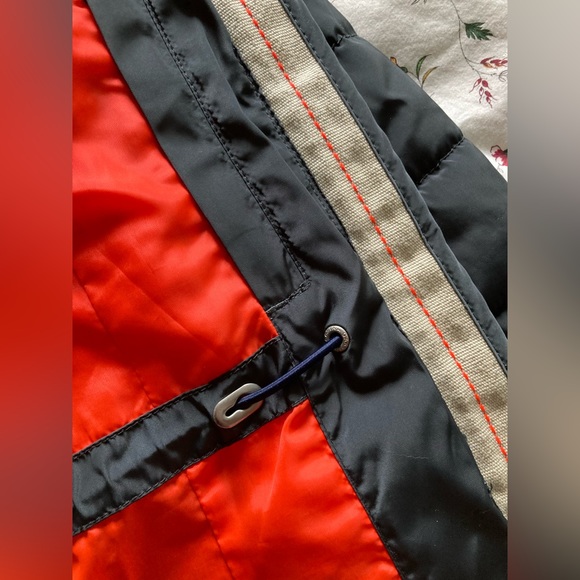 Gaastra winter jacket in charcoal grey, Womens size small - Picture 3 of 12